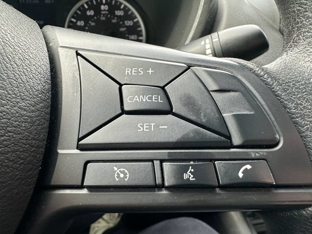 2024 Nissan Sentra S Xtronic CVT