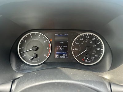 2024 Nissan Sentra S Xtronic CVT