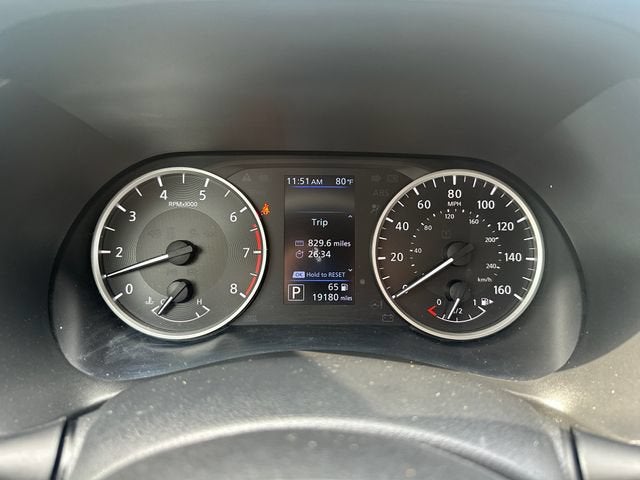 2024 Nissan Sentra S Xtronic CVT