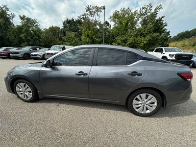 2024 Nissan Sentra S Xtronic CVT