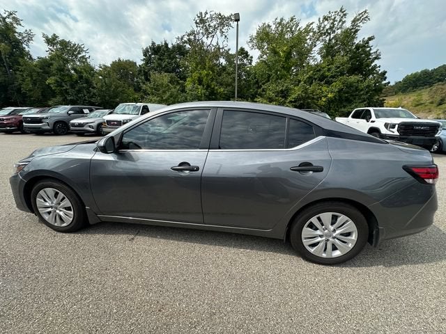 2024 Nissan Sentra S Xtronic CVT