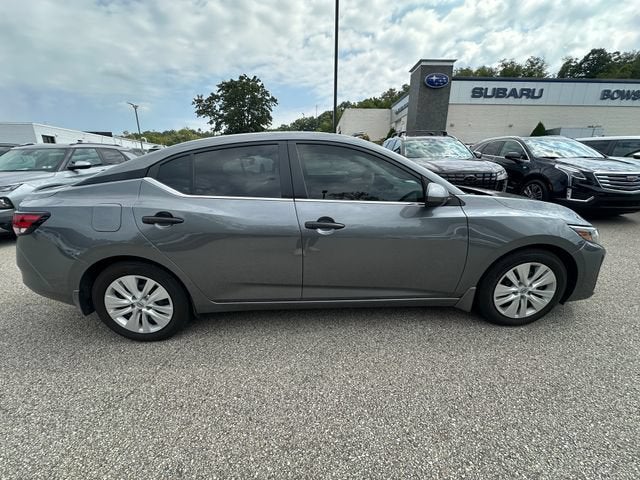 2024 Nissan Sentra S Xtronic CVT