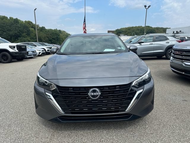 2024 Nissan Sentra S Xtronic CVT