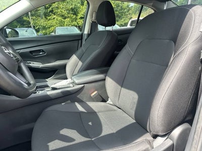2024 Nissan Sentra S Xtronic CVT