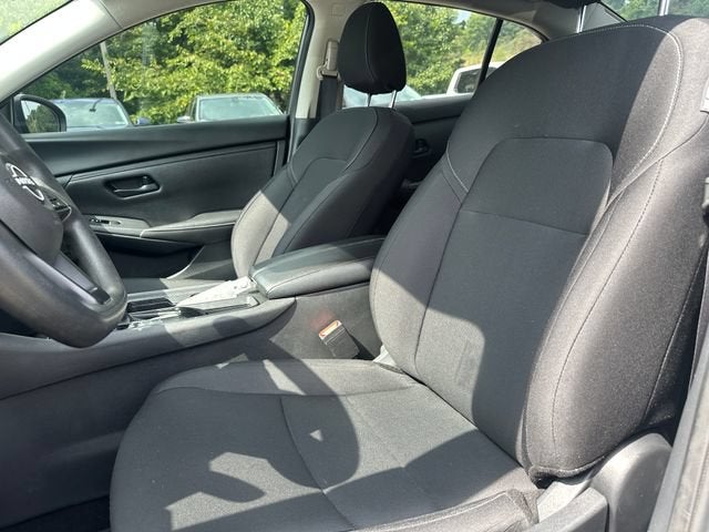 2024 Nissan Sentra S Xtronic CVT