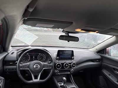 2021 Nissan Sentra SV Xtronic CVT