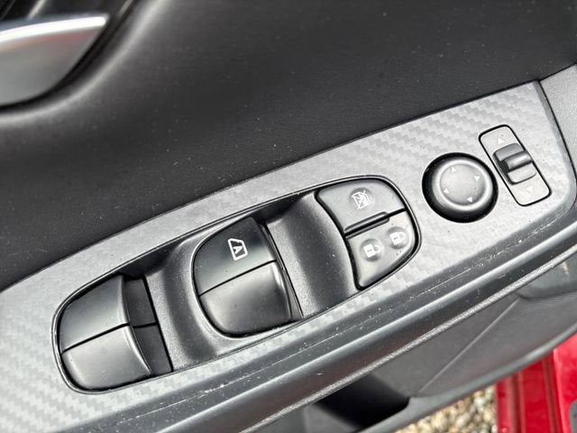 2021 Nissan Sentra SV Xtronic CVT