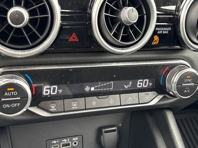 2021 Nissan Sentra SV Xtronic CVT