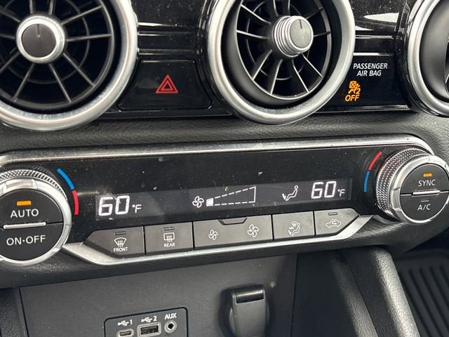 2021 Nissan Sentra SV Xtronic CVT