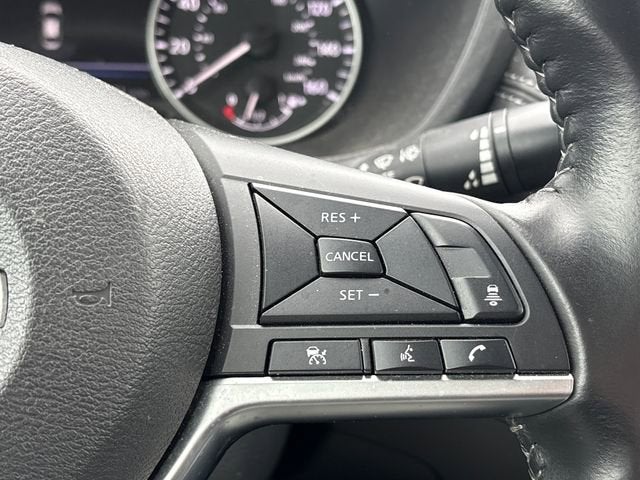 2021 Nissan Sentra SV Xtronic CVT
