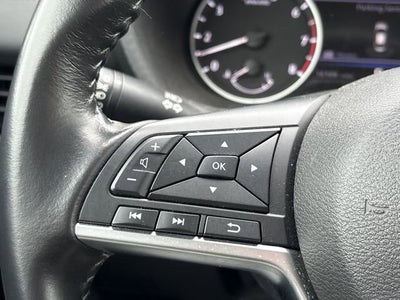 2021 Nissan Sentra SV Xtronic CVT