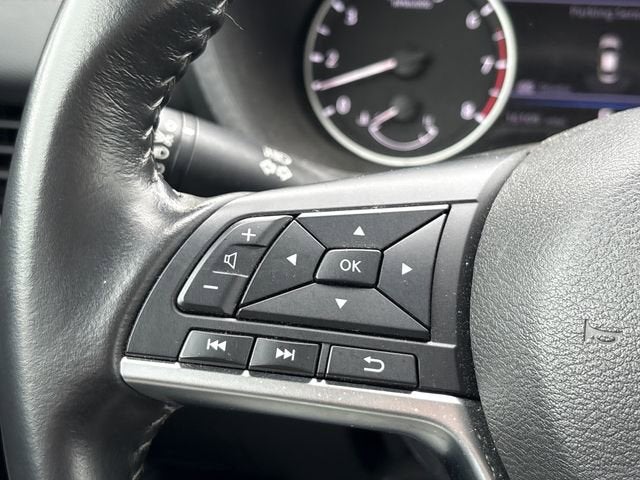 2021 Nissan Sentra SV Xtronic CVT