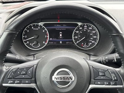 2021 Nissan Sentra SV Xtronic CVT