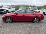 2021 Nissan Sentra SV Xtronic CVT