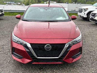 2021 Nissan Sentra SV Xtronic CVT