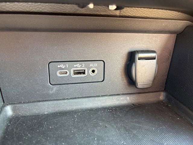 2023 Nissan Sentra SV Xtronic CVT