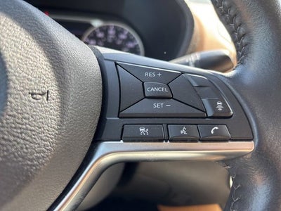 2023 Nissan Sentra SV Xtronic CVT