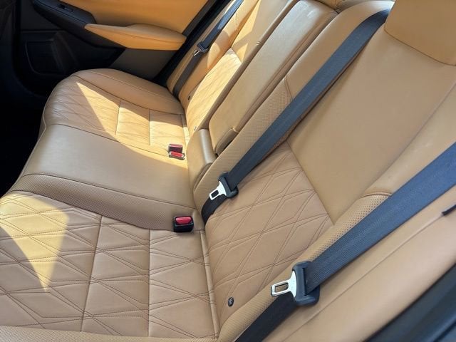 2023 Nissan Sentra SV Xtronic CVT