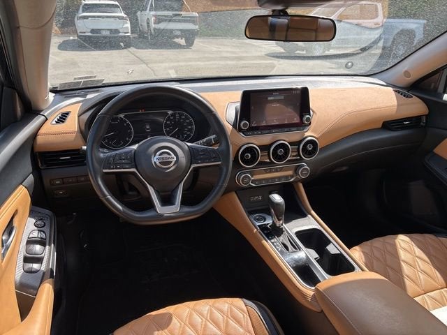 2023 Nissan Sentra SV Xtronic CVT