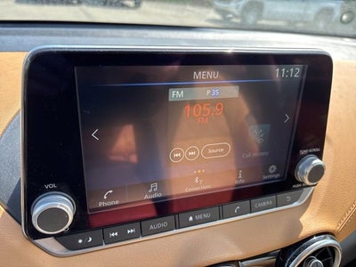 2023 Nissan Sentra SV Xtronic CVT