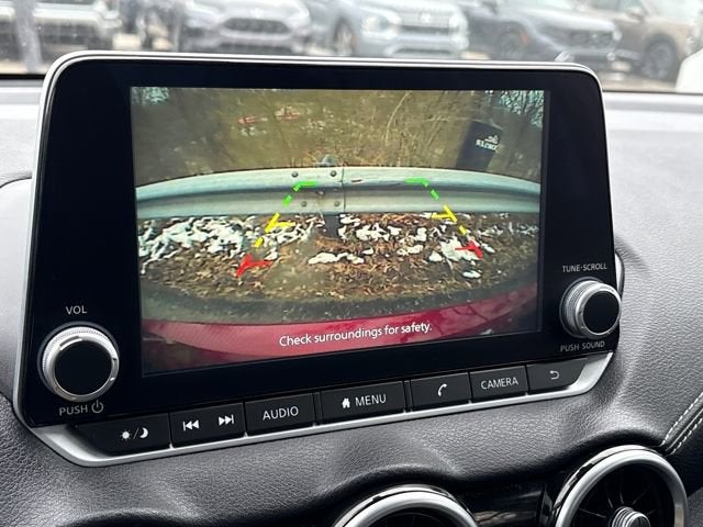 2023 Nissan Sentra SV Xtronic CVT