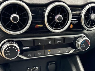 2023 Nissan Sentra SV Xtronic CVT