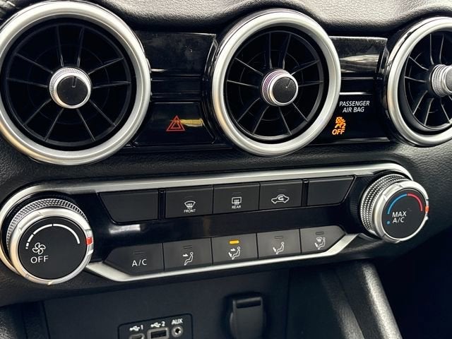 2023 Nissan Sentra SV Xtronic CVT