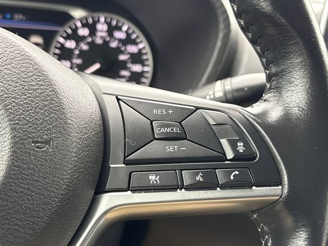 2023 Nissan Sentra SV Xtronic CVT