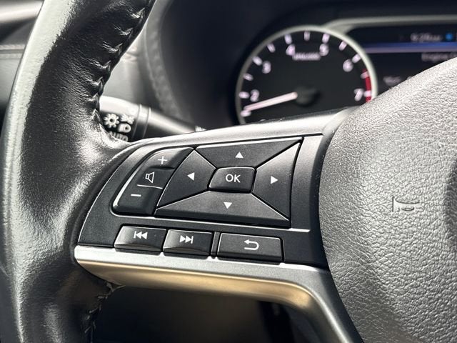 2023 Nissan Sentra SV Xtronic CVT