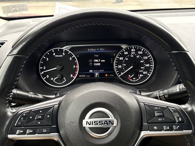 2023 Nissan Sentra SV Xtronic CVT