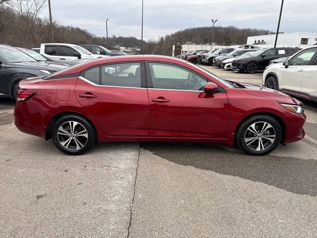 2023 Nissan Sentra SV Xtronic CVT