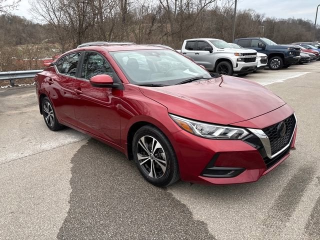2023 Nissan Sentra SV Xtronic CVT