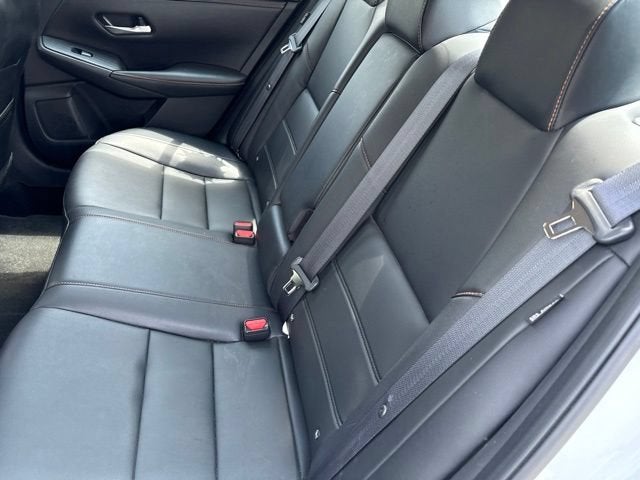 2023 Nissan Sentra SR Xtronic CVT