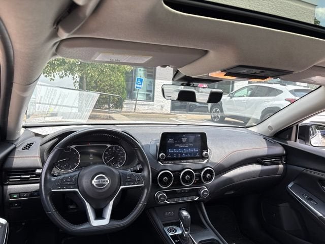 2023 Nissan Sentra SR Xtronic CVT