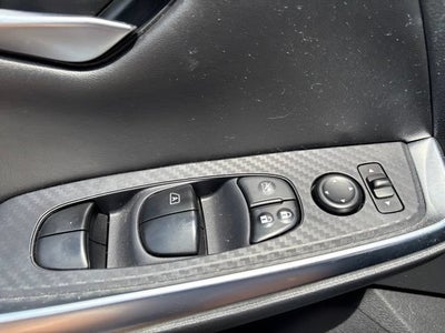 2023 Nissan Sentra SR Xtronic CVT