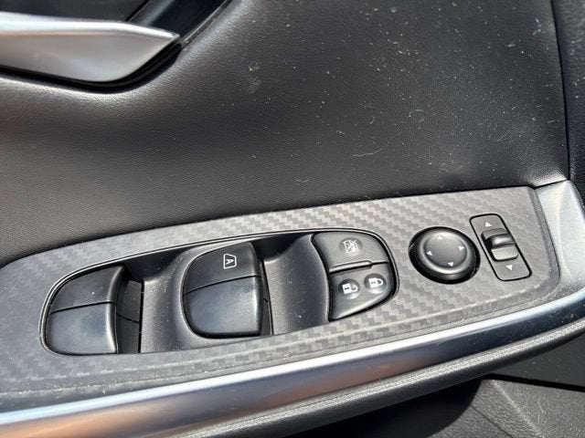 2023 Nissan Sentra SR Xtronic CVT