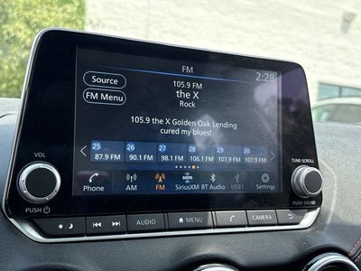 2023 Nissan Sentra SR Xtronic CVT