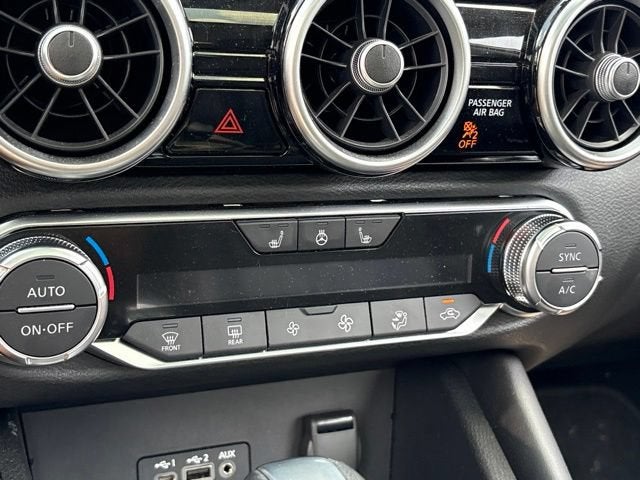 2023 Nissan Sentra SR Xtronic CVT