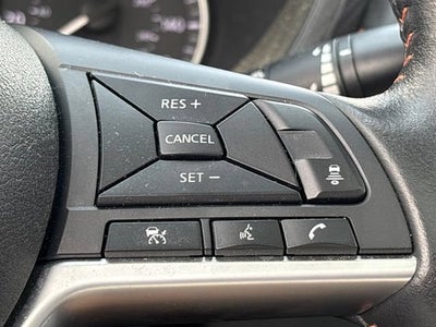 2023 Nissan Sentra SR Xtronic CVT