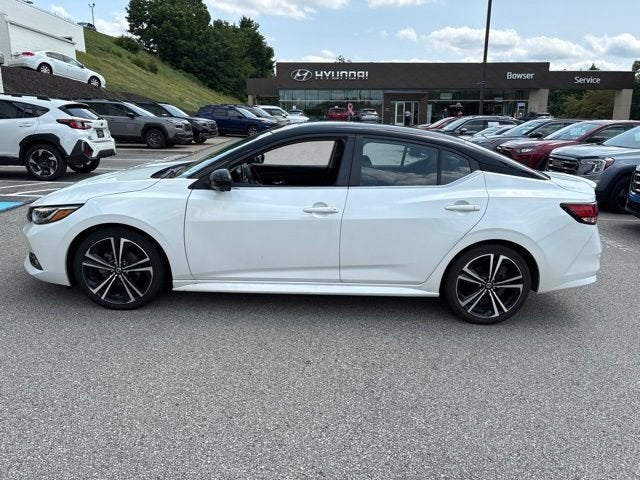 2023 Nissan Sentra SR Xtronic CVT
