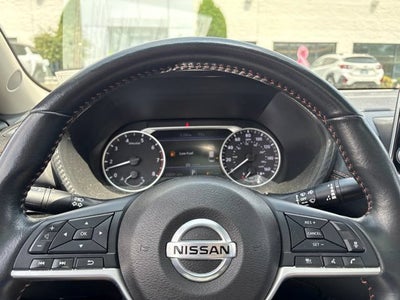 2023 Nissan Sentra SR Xtronic CVT