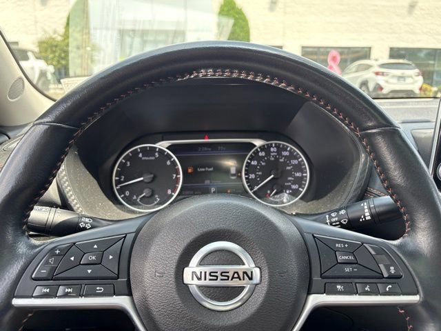 2023 Nissan Sentra SR Xtronic CVT