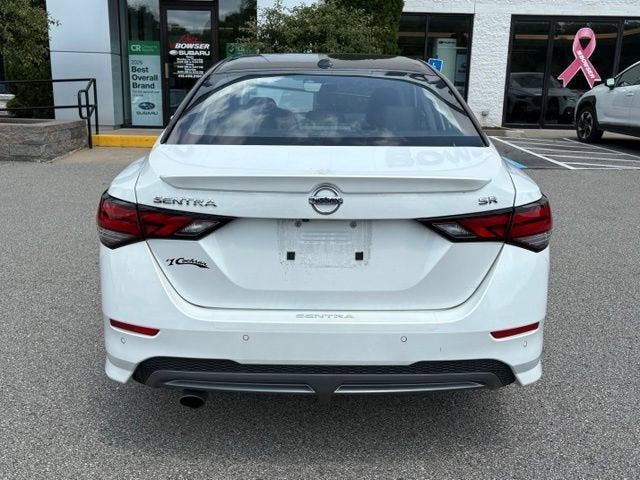 2023 Nissan Sentra SR Xtronic CVT