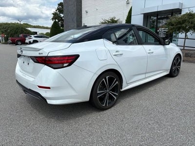 2023 Nissan Sentra SR Xtronic CVT