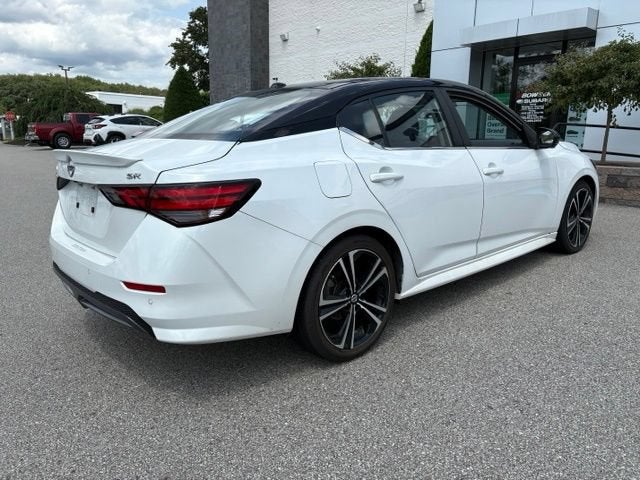 2023 Nissan Sentra SR Xtronic CVT