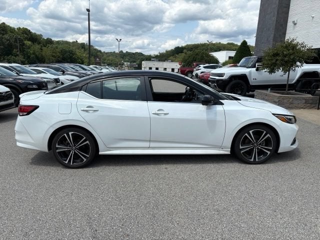 2023 Nissan Sentra SR Xtronic CVT
