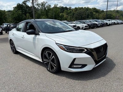 2023 Nissan Sentra SR Xtronic CVT