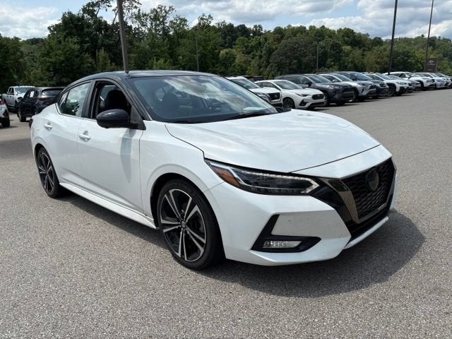 2023 Nissan Sentra SR Xtronic CVT