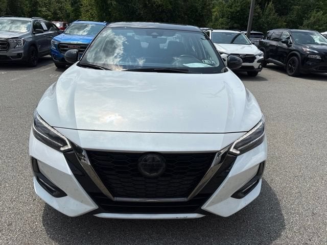 2023 Nissan Sentra SR Xtronic CVT