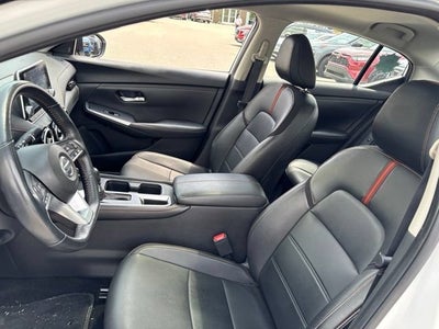 2023 Nissan Sentra SR Xtronic CVT